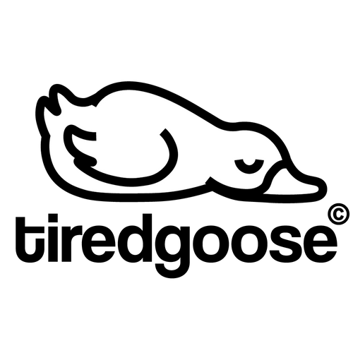 Tired Goose